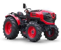 Mahindra rental in Tractors and farm vehicles category